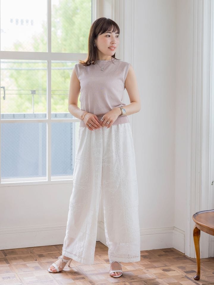 完売品 美品 トレフルプラスワン Trefle＋1 キルティング