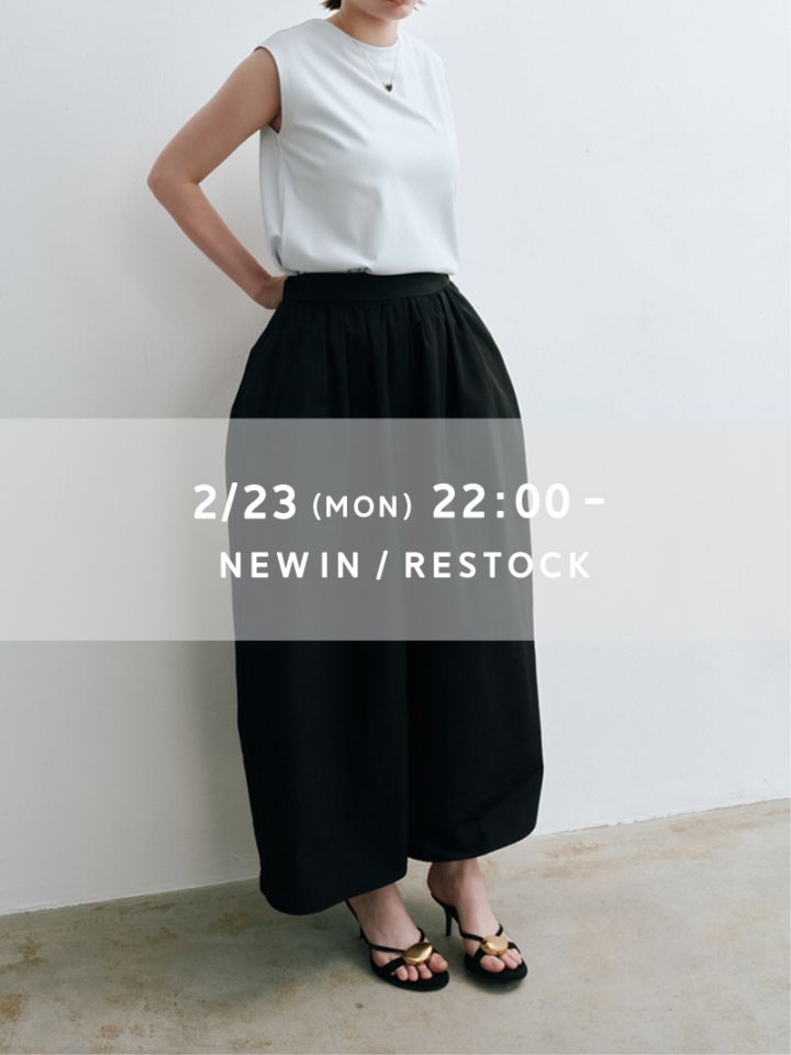 Bottoms | TREFLE＋1（トレフルプラスワン）