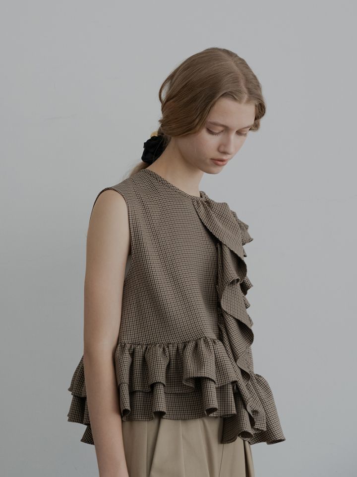 トレフルプラスワン　トップス ラッシュトップス | Tops,トップス | | TREFLE＋1（トレフル