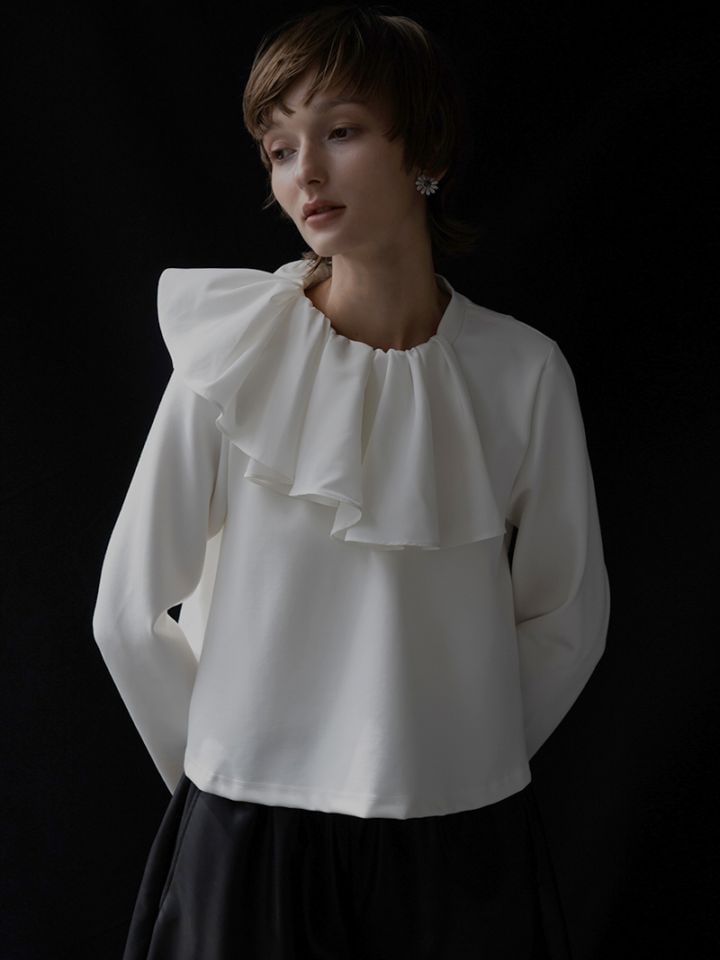 Tops,ブラウス | TREFLE＋1（トレフルプラスワン）