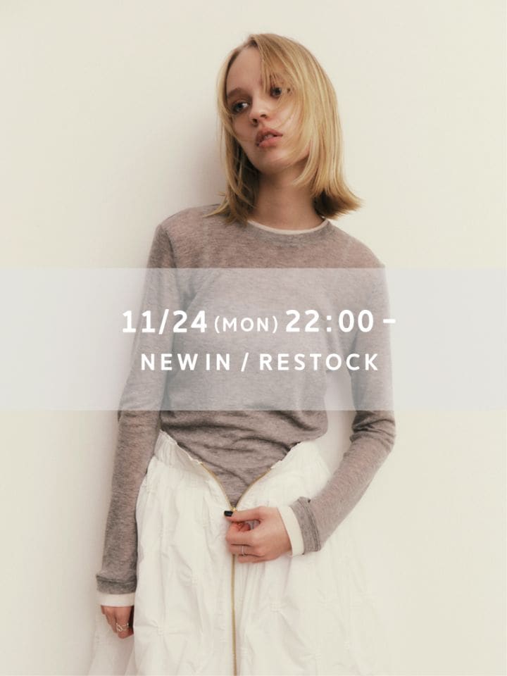 Tops,Tシャツ | TREFLE＋1（トレフルプラスワン）