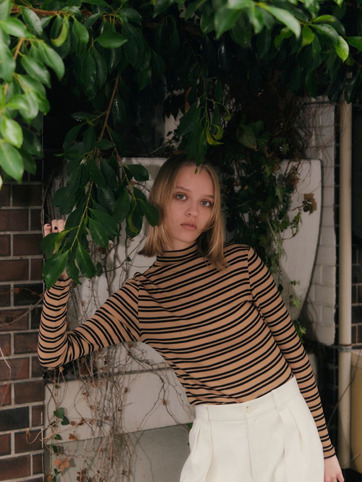 Tops | TREFLE＋1（トレフルプラスワン）