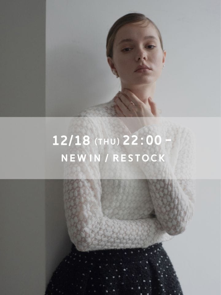 Tops,トップス | TREFLE＋1（トレフルプラスワン）