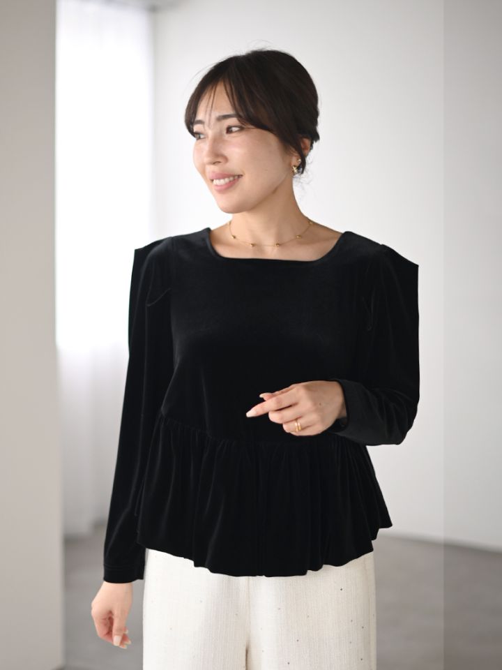 Tops,トップス | TREFLE＋1（トレフルプラスワン）