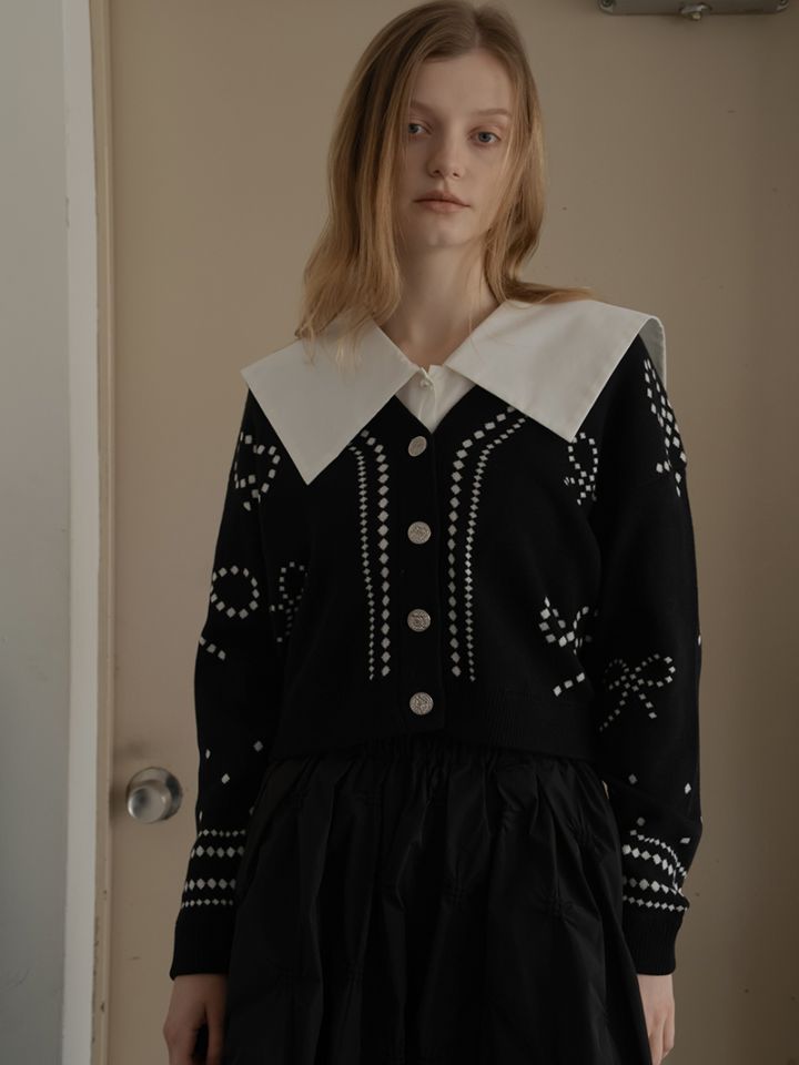 ！最終お値下げ！TREFLE+1⭐︎プリーツジャケット TREFLE＋1（トレフルプラスワン） |