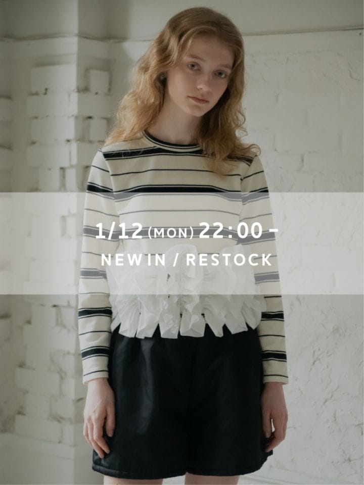 Tops | TREFLE＋1（トレフルプラスワン）