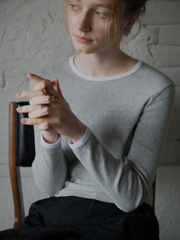 Tops,Tシャツ | TREFLE＋1（トレフルプラスワン）