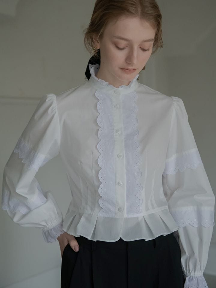 Tops | TREFLE＋1（トレフルプラスワン）