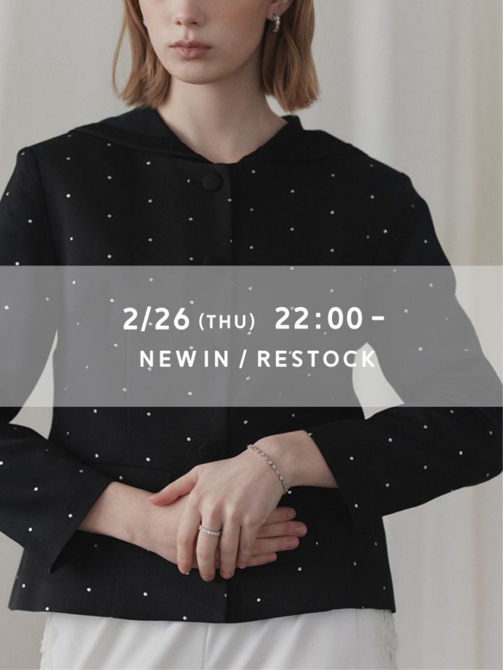 Outer | TREFLE＋1（トレフルプラスワン）