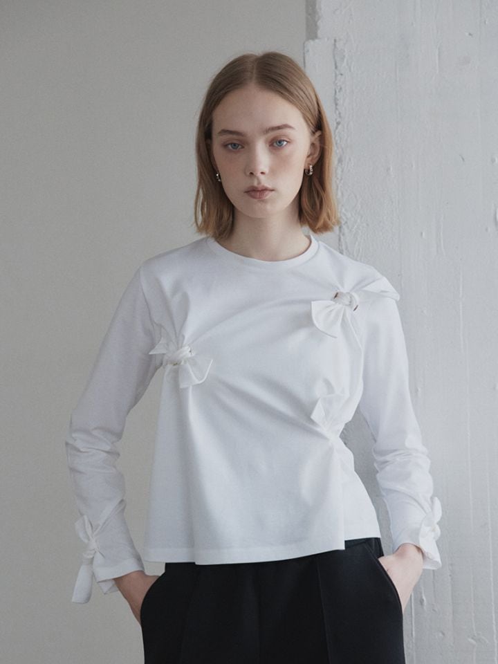 Tops | TREFLE＋1（トレフルプラスワン）