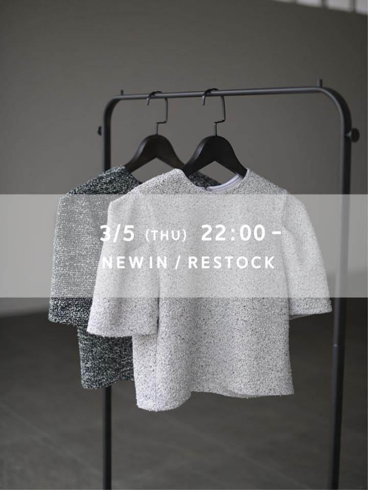 Tops,トップス | TREFLE＋1（トレフルプラスワン）