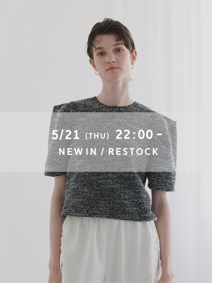 Tops | TREFLE+1(トレフルプラスワン) Tops | TREFLE+1(トレフルプラスワン)