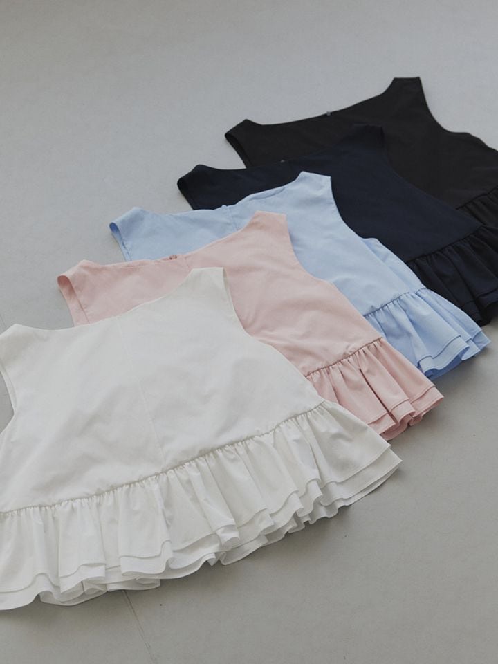 Tops | TREFLE＋1（トレフルプラスワン）