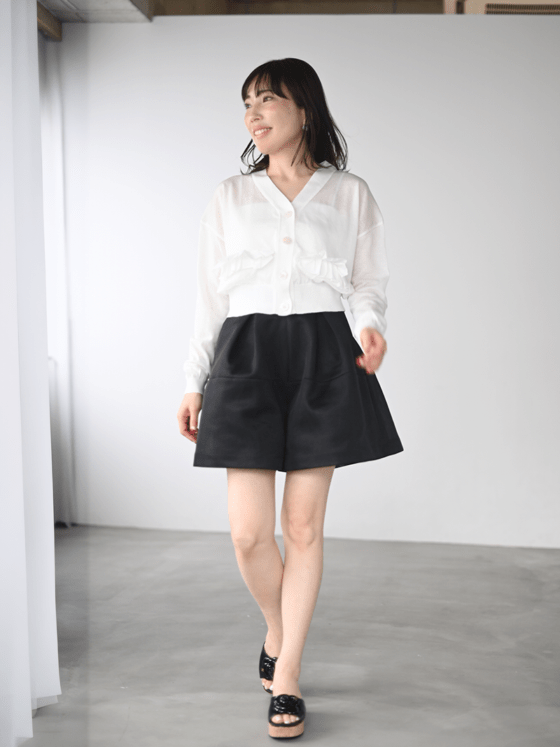 シアータックショートパンツ | Bottoms,ショート | | TREFLE＋1