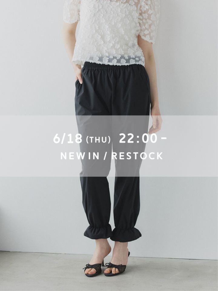 New Arrival | TREFLE＋1（トレフルプラスワン）
