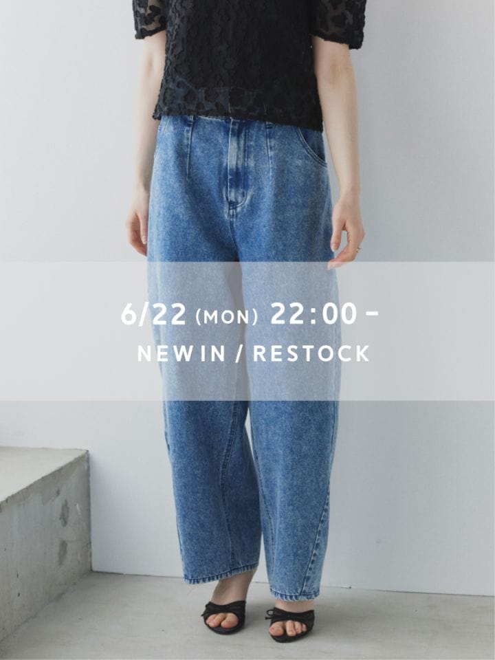 New Arrival | TREFLE＋1（トレフルプラスワン）