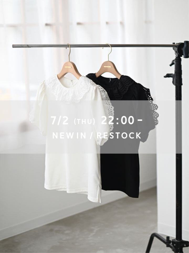 Tops,トップス | TREFLE＋1（トレフルプラスワン）