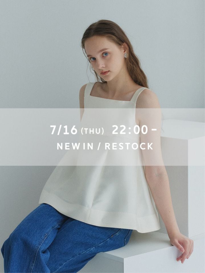 Tops | TREFLE＋1（トレフルプラスワン）