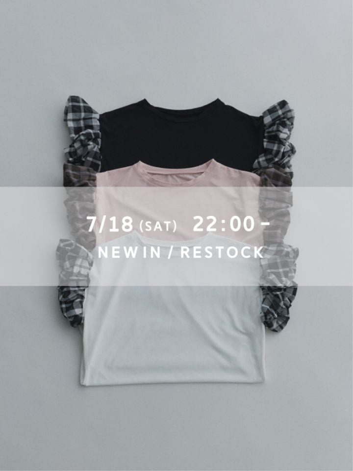Tops | TREFLE＋1（トレフルプラスワン）
