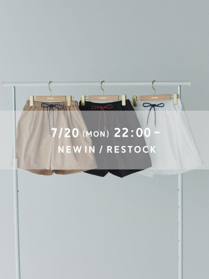 コードショートパンツ | Bottoms,ショート | | TREFLE＋1（トレフル