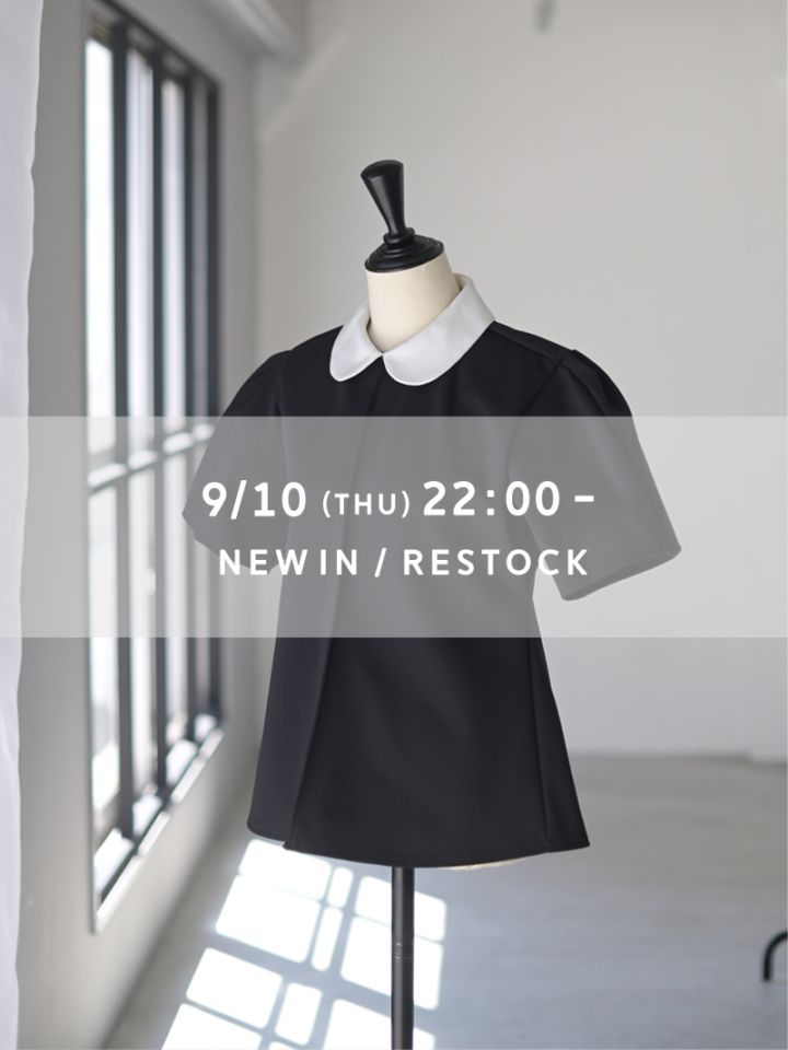 New Arrival | TREFLE＋1（トレフルプラスワン）