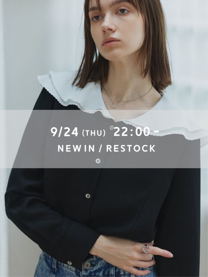 Tops | TREFLE＋1（トレフルプラスワン）