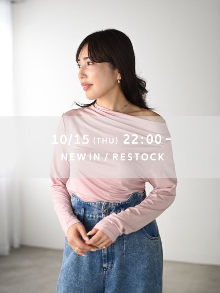 Tops | TREFLE＋1（トレフルプラスワン）