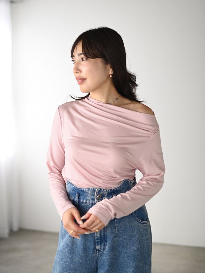 Tops,Tシャツ | TREFLE＋1（トレフルプラスワン）
