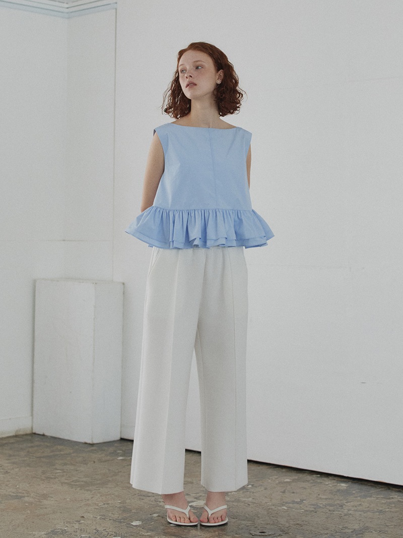チュチュトップス | Tops,トップス | | TREFLE＋1（トレフルプラスワン）