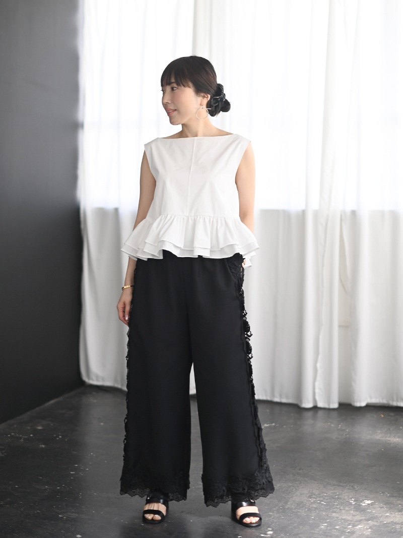 チュチュトップス | Tops,トップス | | TREFLE＋1（トレフルプラスワン）