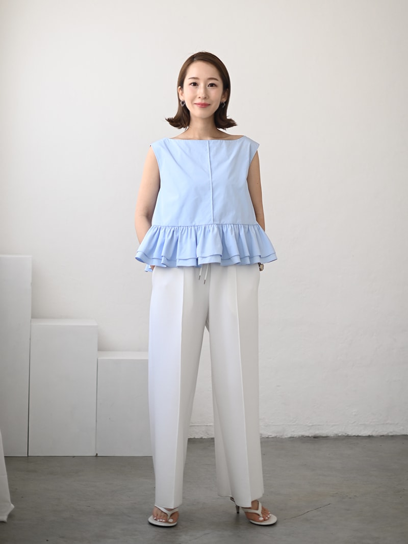 チュチュトップス | Tops,トップス | | TREFLE＋1（トレフルプラスワン）