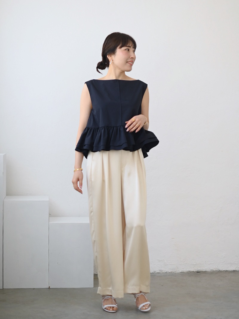 チュチュトップス | Tops,トップス | | TREFLE＋1（トレフルプラスワン）