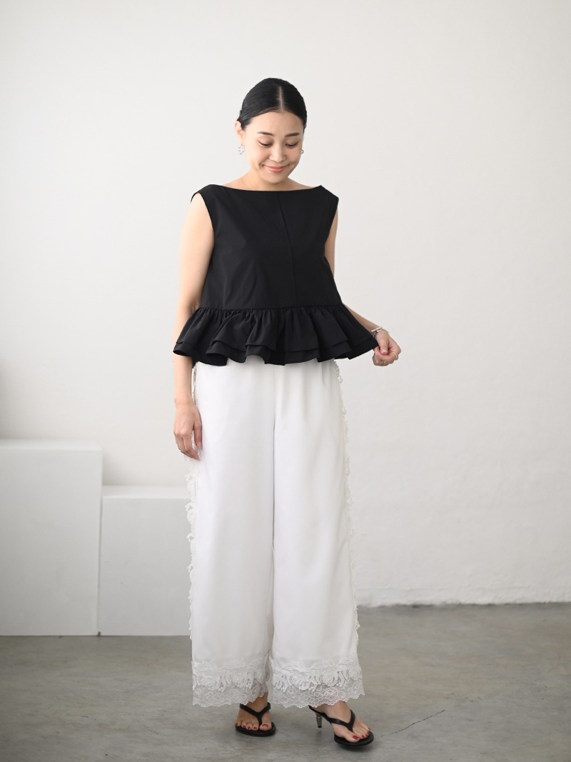 チュチュトップス | Tops,トップス | | TREFLE＋1（トレフルプラスワン）