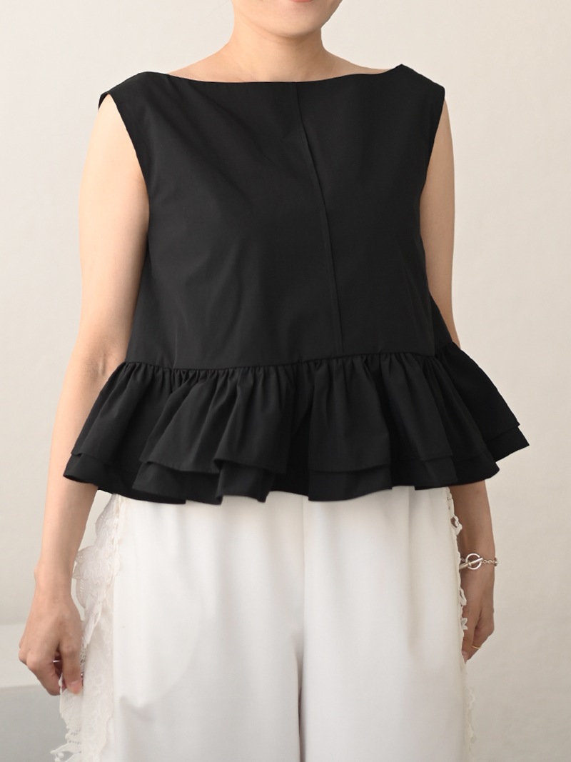 チュチュトップス | Tops,トップス | | TREFLE＋1（トレフルプラスワン）