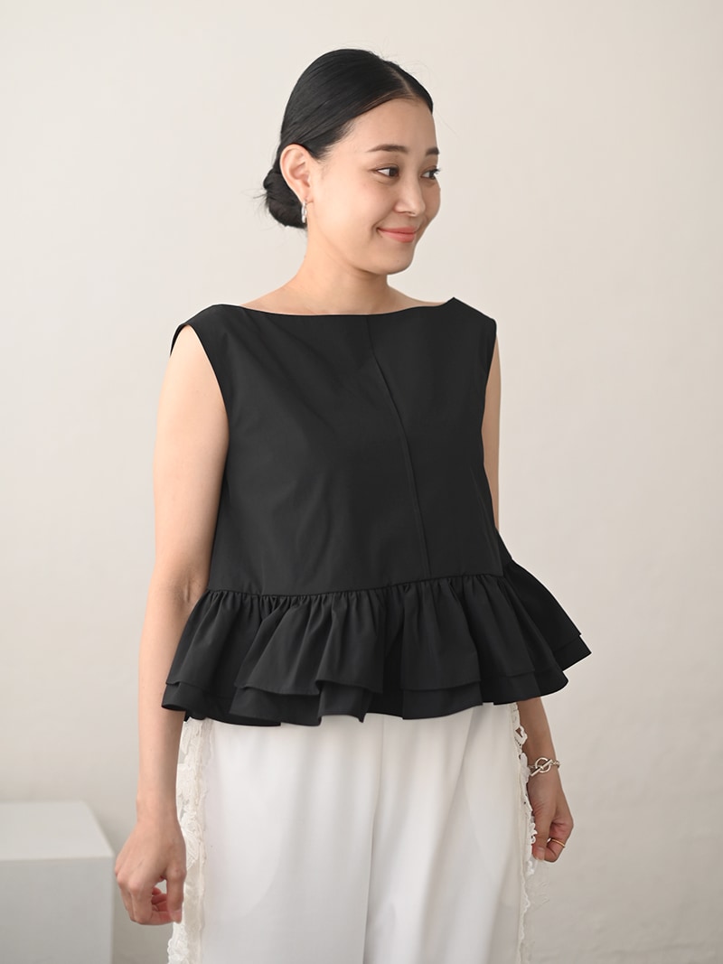 チュチュトップス | Tops,トップス | | TREFLE＋1（トレフルプラスワン）