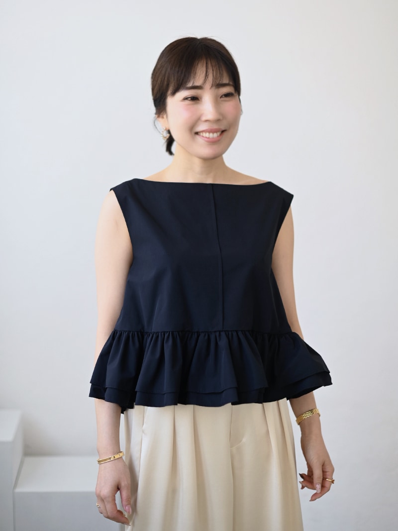 チュチュトップス | Tops,トップス | | TREFLE＋1（トレフルプラスワン）
