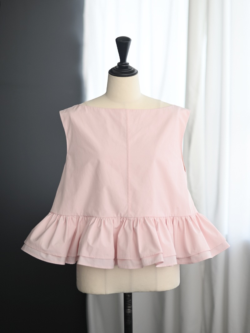 チュチュトップス | Tops,トップス | | TREFLE＋1（トレフルプラスワン）