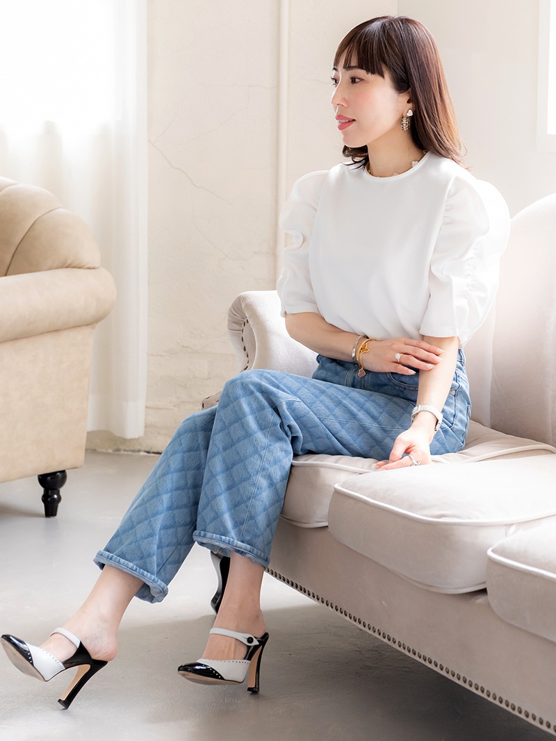 エレファントトップス～半袖 | Tops,トップス | | TREFLE＋1