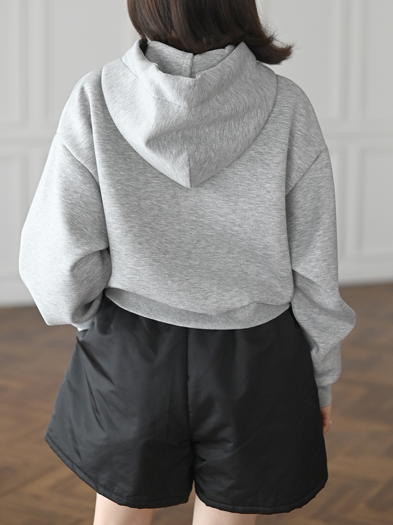 ribbonパーカー | Outer | | TREFLE＋1（トレフルプラスワン）