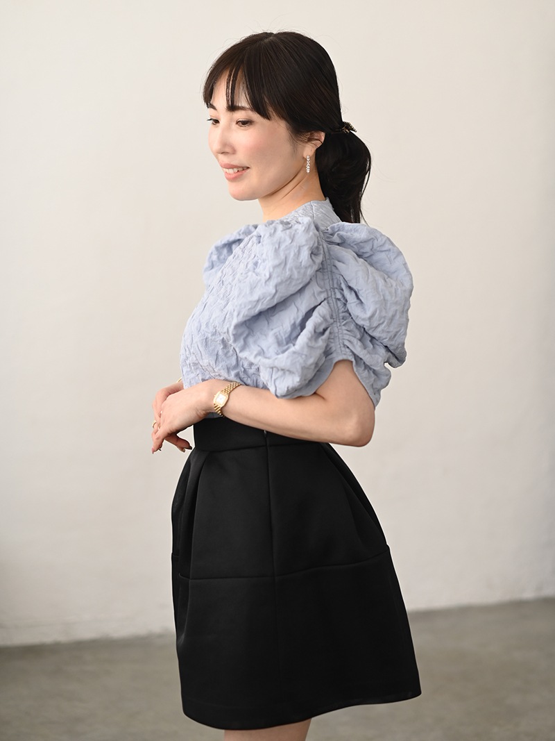 ハートジャガードトップス | Tops,ブラウス | | TREFLE＋1（トレフル