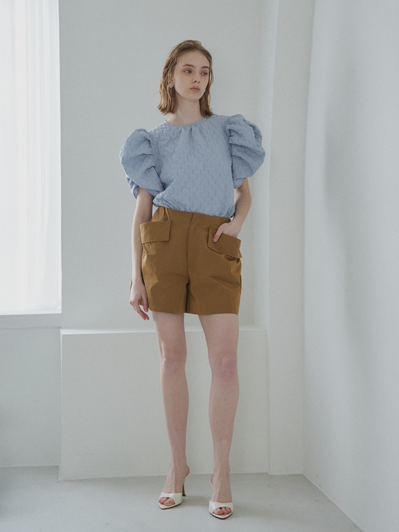 ハートジャガードトップス | Tops,ブラウス | | TREFLE＋1（トレフル