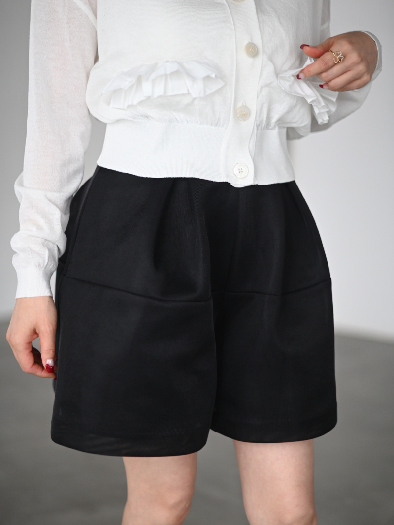 シアータックショートパンツ | Bottoms,ショート | | TREFLE＋1