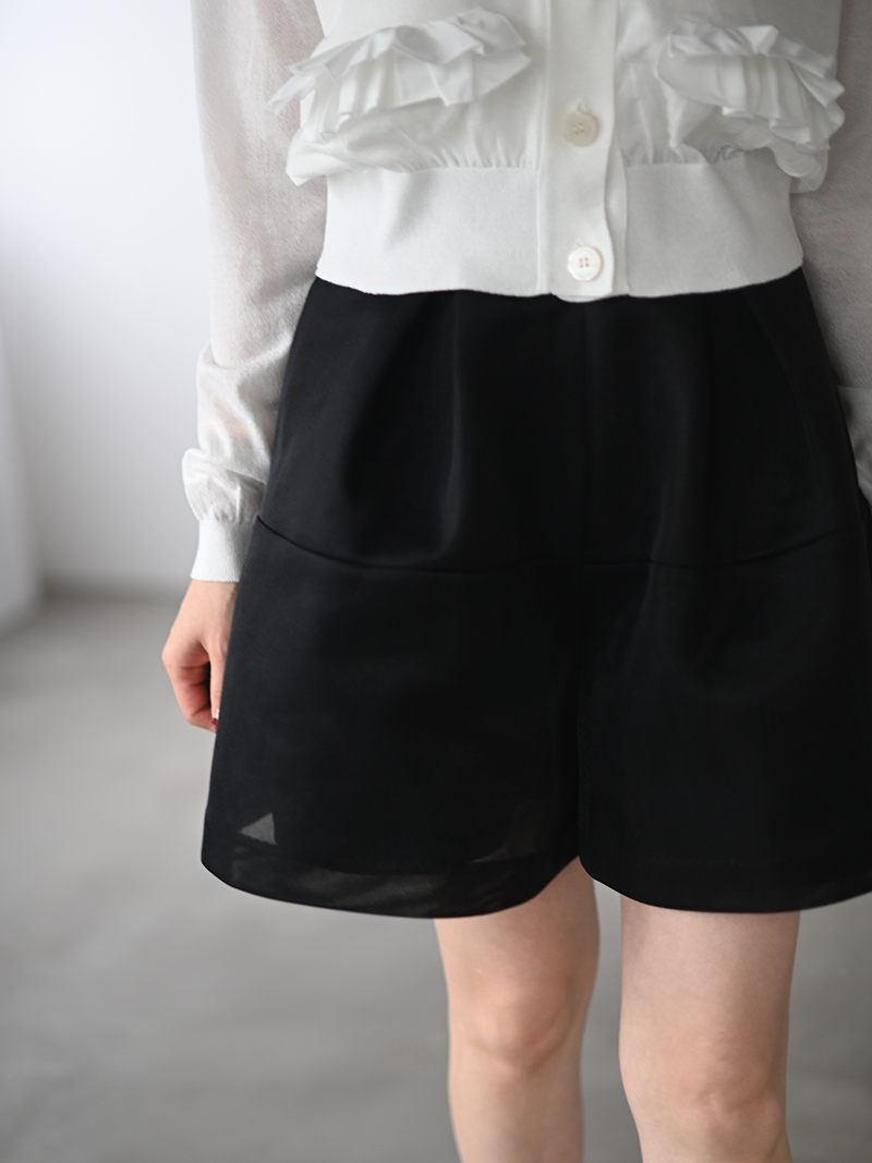 シアータックショートパンツ | Bottoms,ショート | | TREFLE＋1