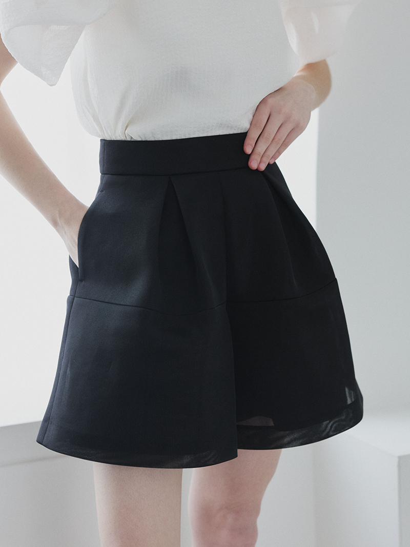 シアータックショートパンツ | Bottoms,ショート | | TREFLE＋1