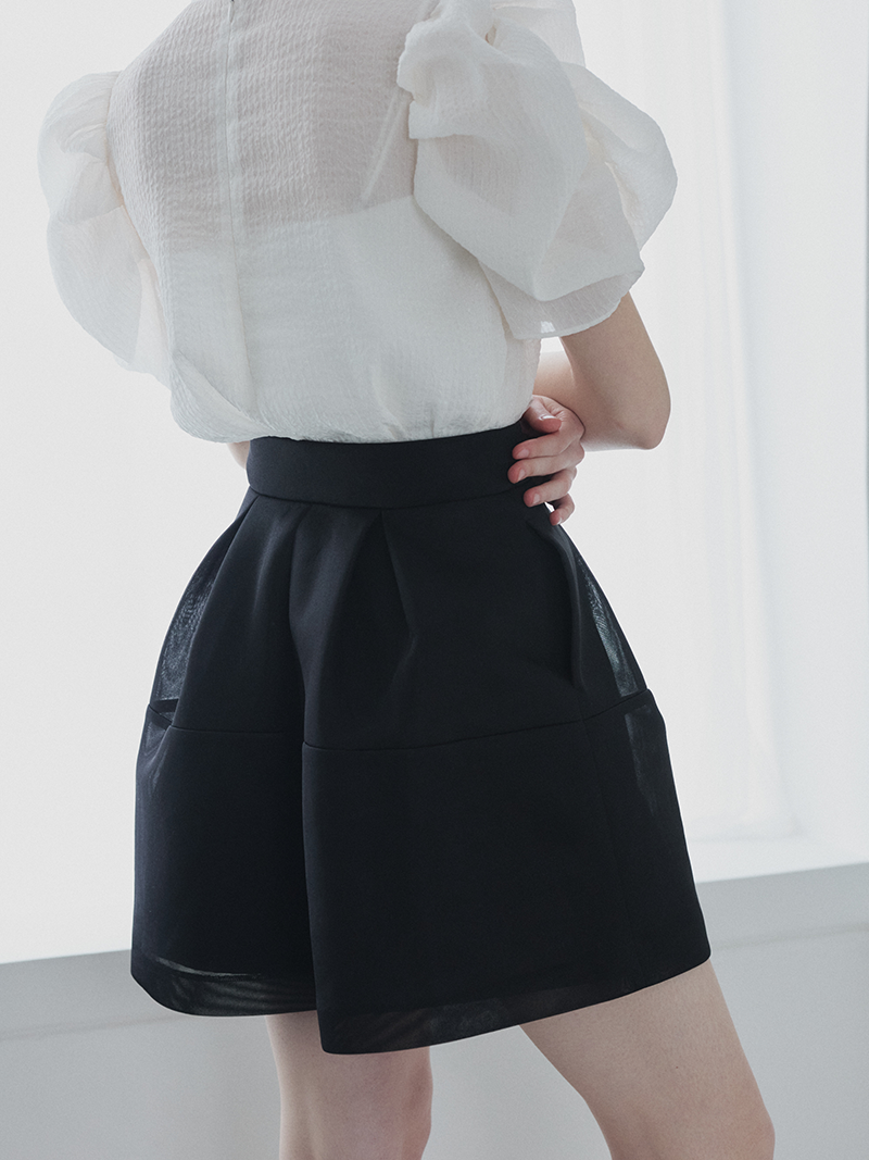 シアータックショートパンツ | Bottoms,ショート | | TREFLE＋1