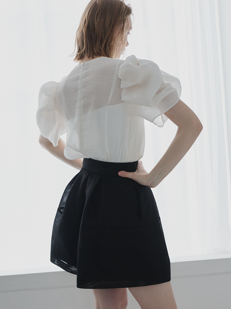 シアータックショートパンツ | Bottoms,ショート | | TREFLE＋1