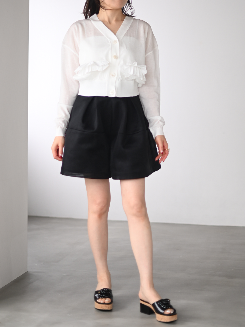シアータックショートパンツ | Bottoms,ショート | | TREFLE＋1