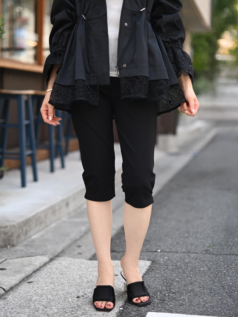 トレフルプラスワン　ラッシュパンツ　ポケットフリルショートパンツ　新品 ラッシュショートパンツ | Bottoms,ショート | | TREFLE＋1