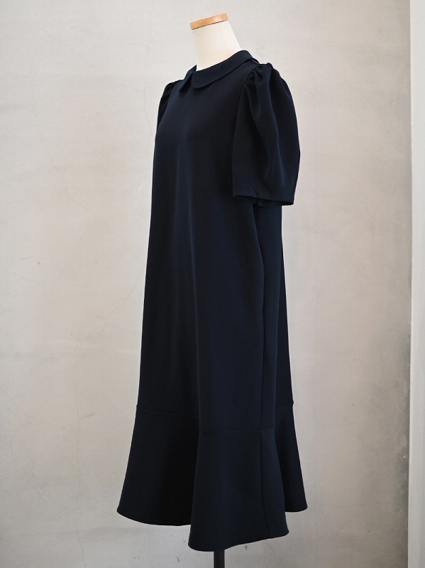 美品⭐︎トレフルプラスワン　ＴＲＥＦＬＥ+1 セーラー襟ワンピース セーラーワンピース | Onepiece,ノースリーブ | | TREFLE＋1