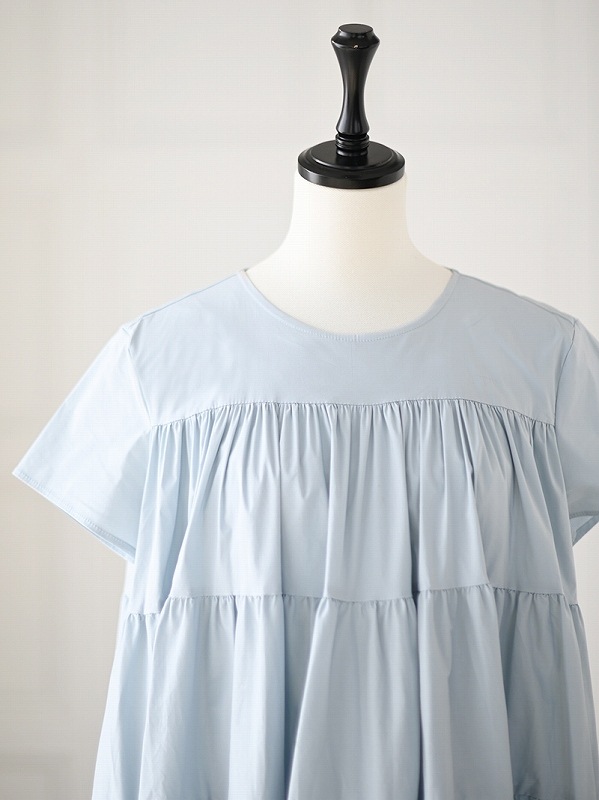 フェアリーワンピース~半袖(short) | Onepiece,半袖 | | TREFLE+1